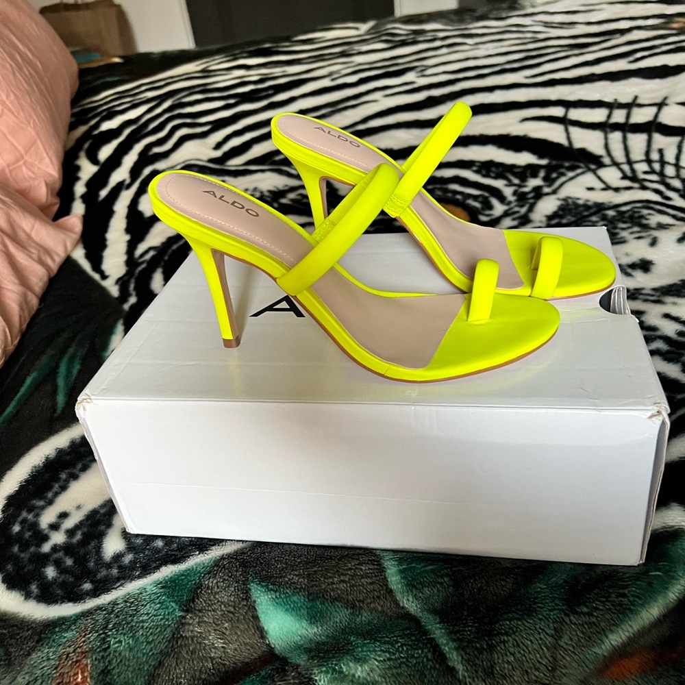 Madriedia-60 High Heel Sandal - Picture 3 of 4